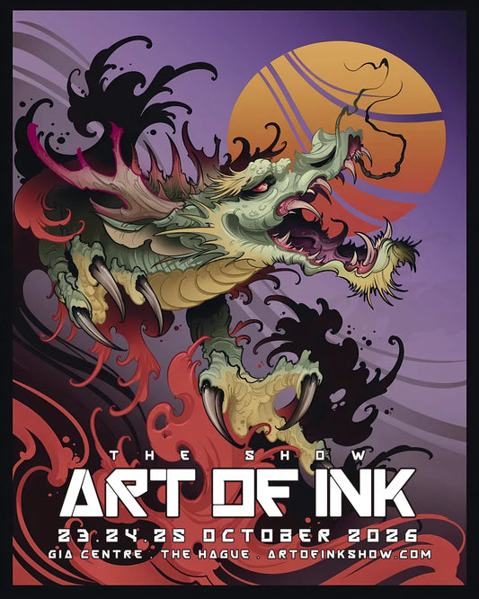 convention tattoo